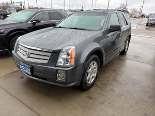 2008 Cadillac SRX AWD