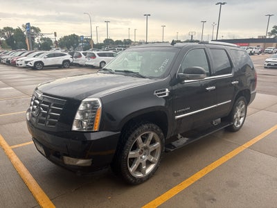 2007 Cadillac Escalade 1500; Luxury Base