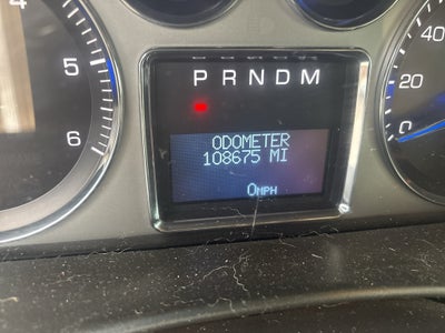 2007 Cadillac Escalade 1500; Luxury Base