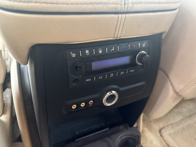 2007 Cadillac Escalade 1500; Luxury Base