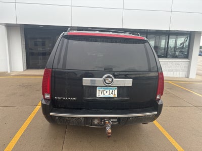 2007 Cadillac Escalade 1500; Luxury Base