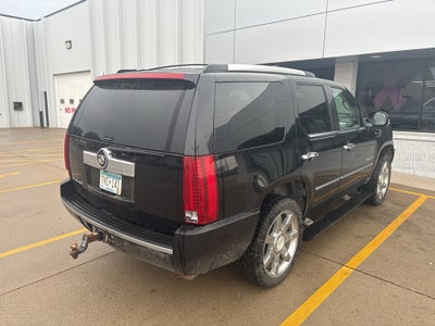 2007 Cadillac Escalade 1500; Luxury Base