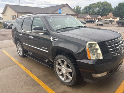 2007 Cadillac Escalade 1500; Luxury Base