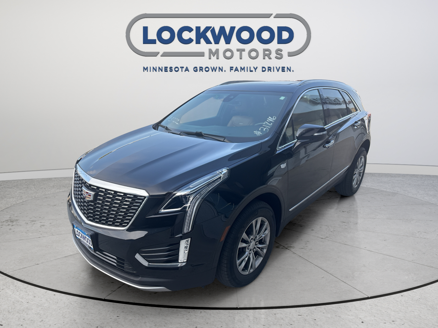 2023 Cadillac XT5 AWD Premium Luxury