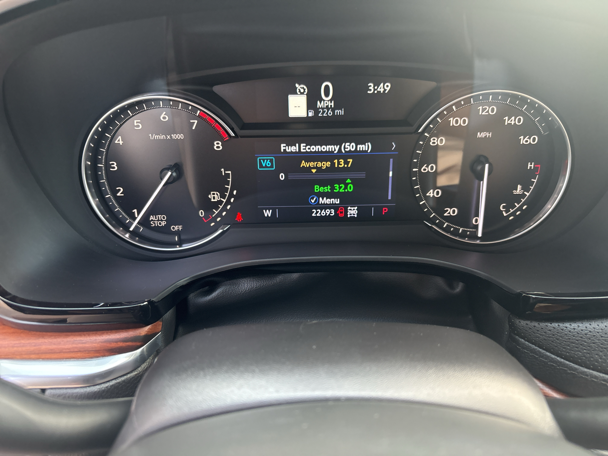 2023 Cadillac XT5 AWD Premium Luxury