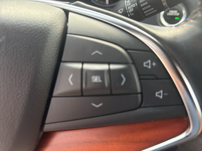 2023 Cadillac XT5 AWD Premium Luxury