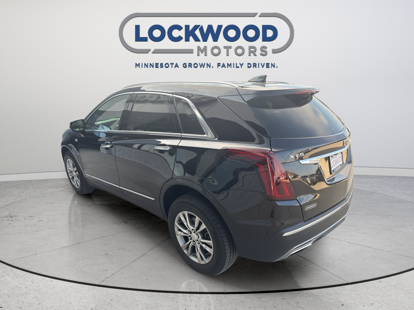 Used 2023 Cadillac XT5 Premium Luxury with VIN 1GYKNDRS5PZ164740 for sale in Marshall, Minnesota