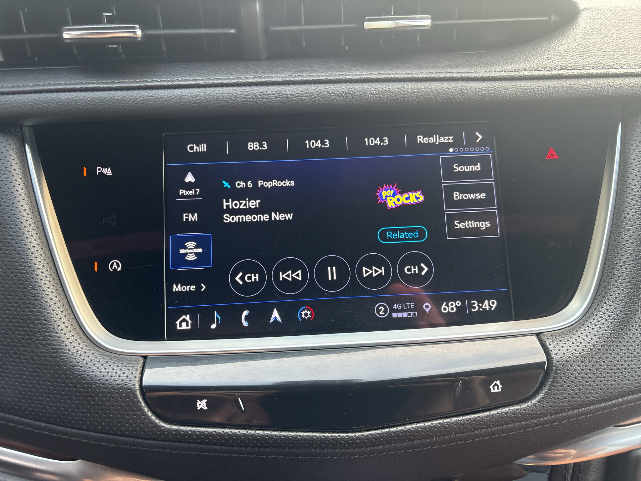 2023 Cadillac XT5 AWD Premium Luxury