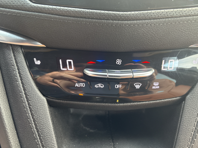 2023 Cadillac XT5 AWD Premium Luxury
