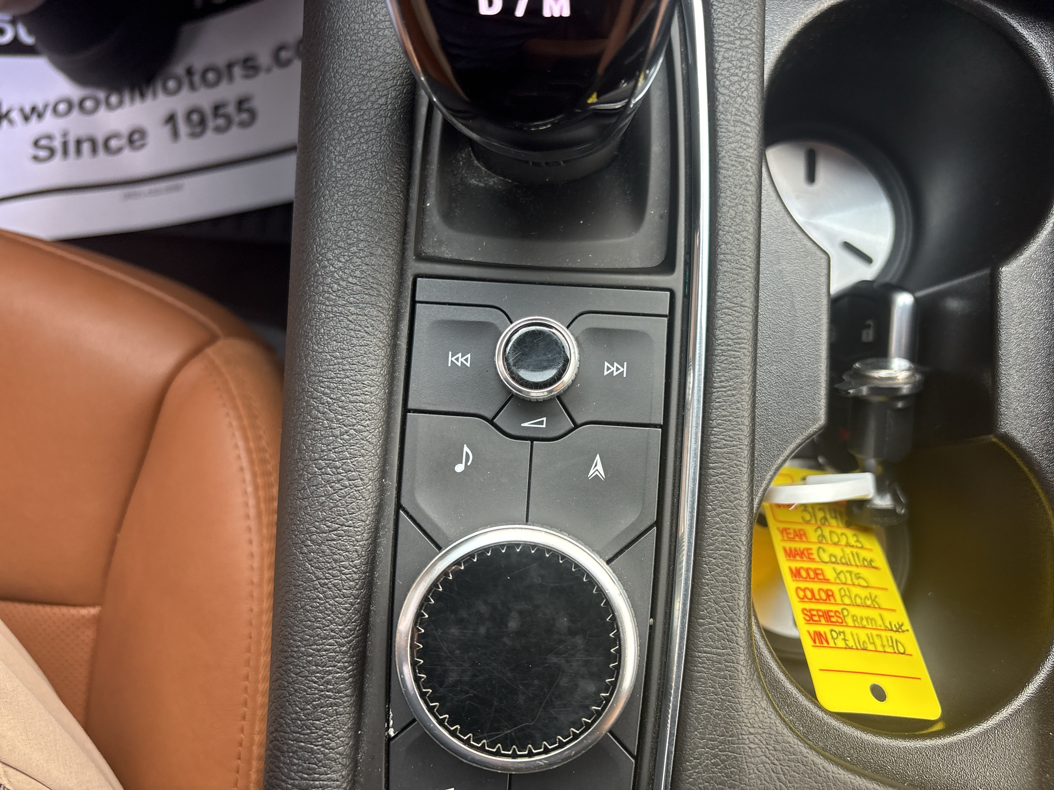 2023 Cadillac XT5 AWD Premium Luxury