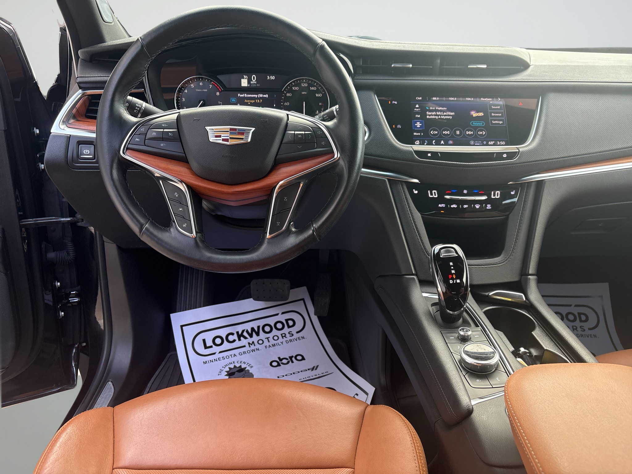 2023 Cadillac XT5 AWD Premium Luxury