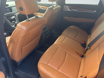 2023 Cadillac XT5 AWD Premium Luxury