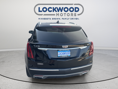 2023 Cadillac XT5 AWD Premium Luxury