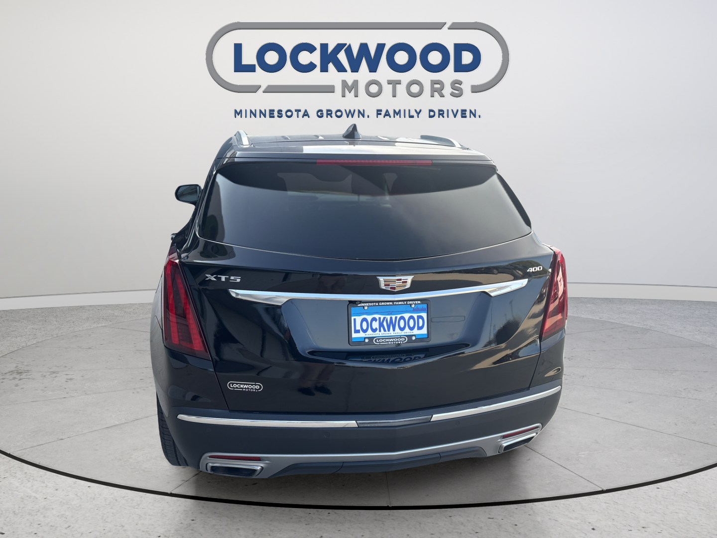 2023 Cadillac XT5 AWD Premium Luxury