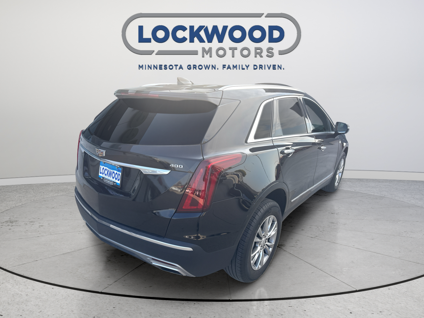 2023 Cadillac XT5 AWD Premium Luxury