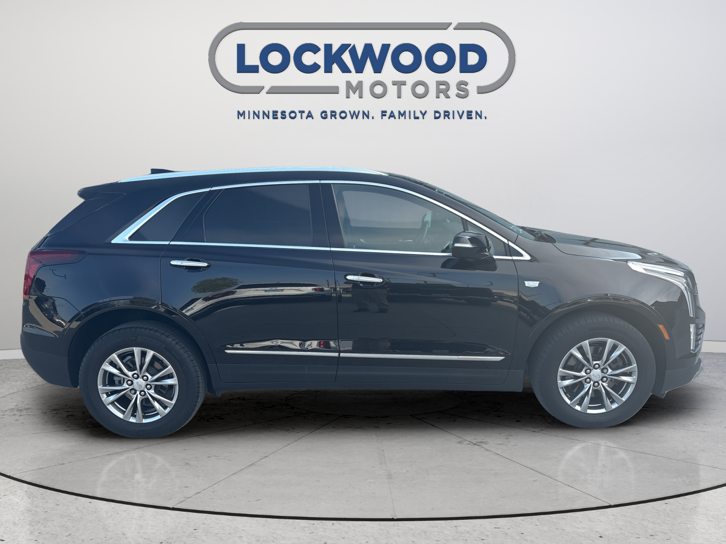 2023 Cadillac XT5 AWD Premium Luxury