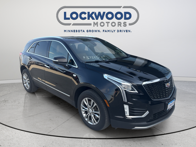 2023 Cadillac XT5 AWD Premium Luxury