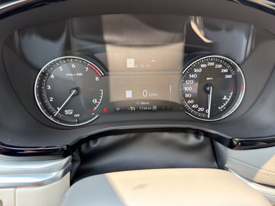 2025 Cadillac XT5 AWD Premium Luxury