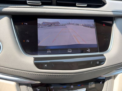 2025 Cadillac XT5 AWD Premium Luxury