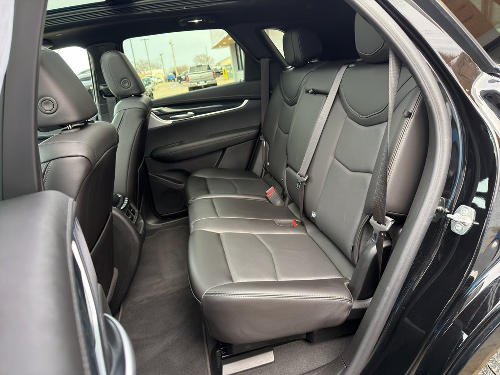 2025 Cadillac XT5 AWD Premium Luxury