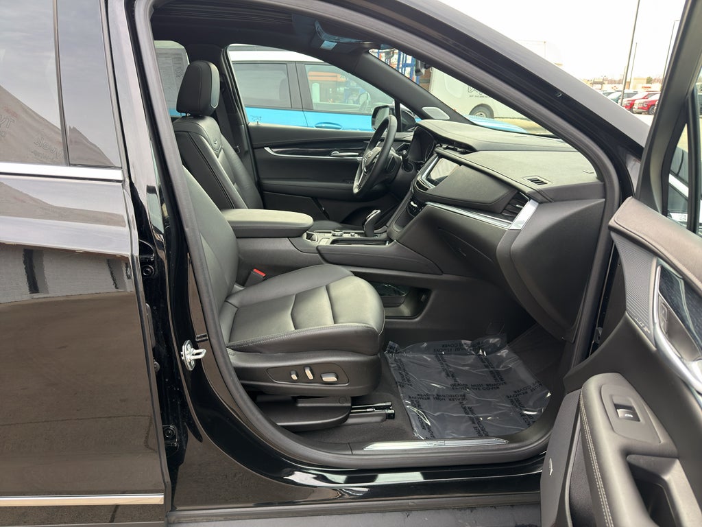 2025 Cadillac XT5 AWD Premium Luxury