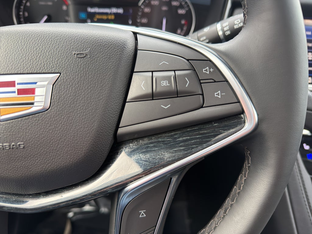 2025 Cadillac XT5 AWD Premium Luxury