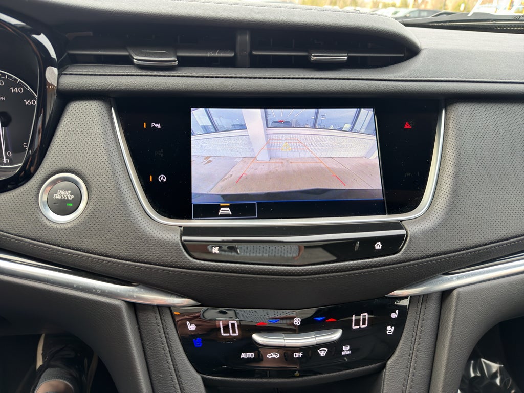 2025 Cadillac XT5 AWD Premium Luxury