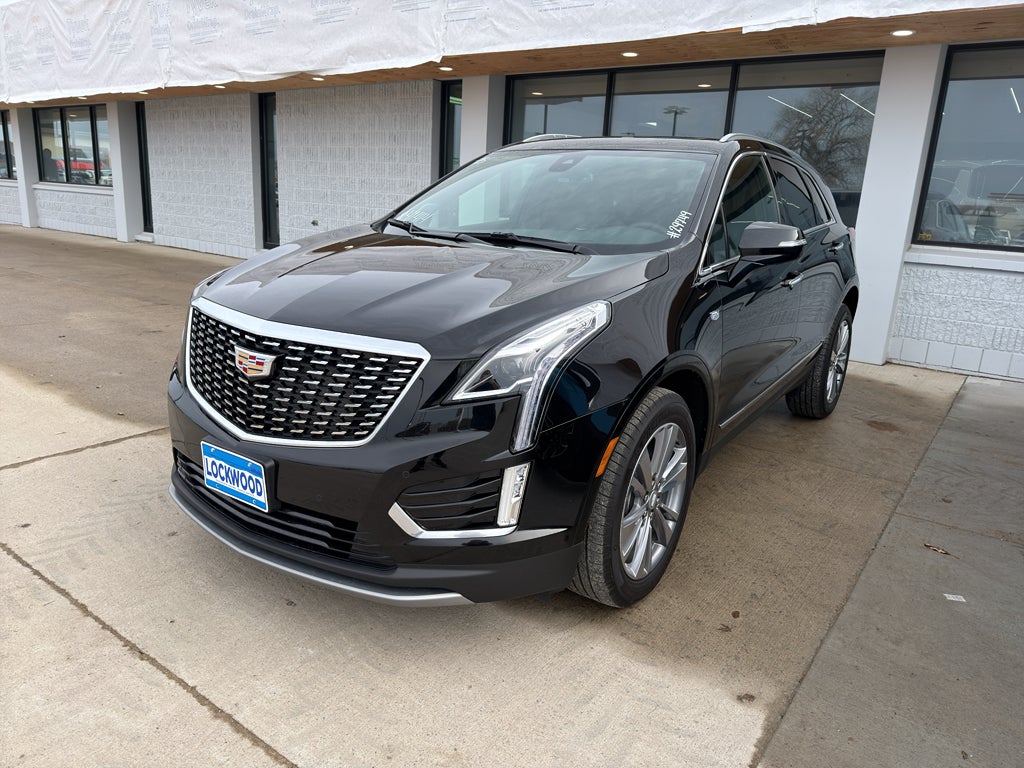 2025 Cadillac XT5 AWD Premium Luxury