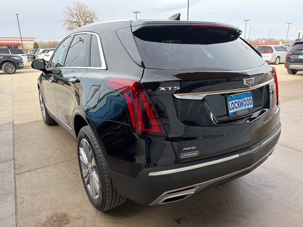 2025 Cadillac XT5 AWD Premium Luxury
