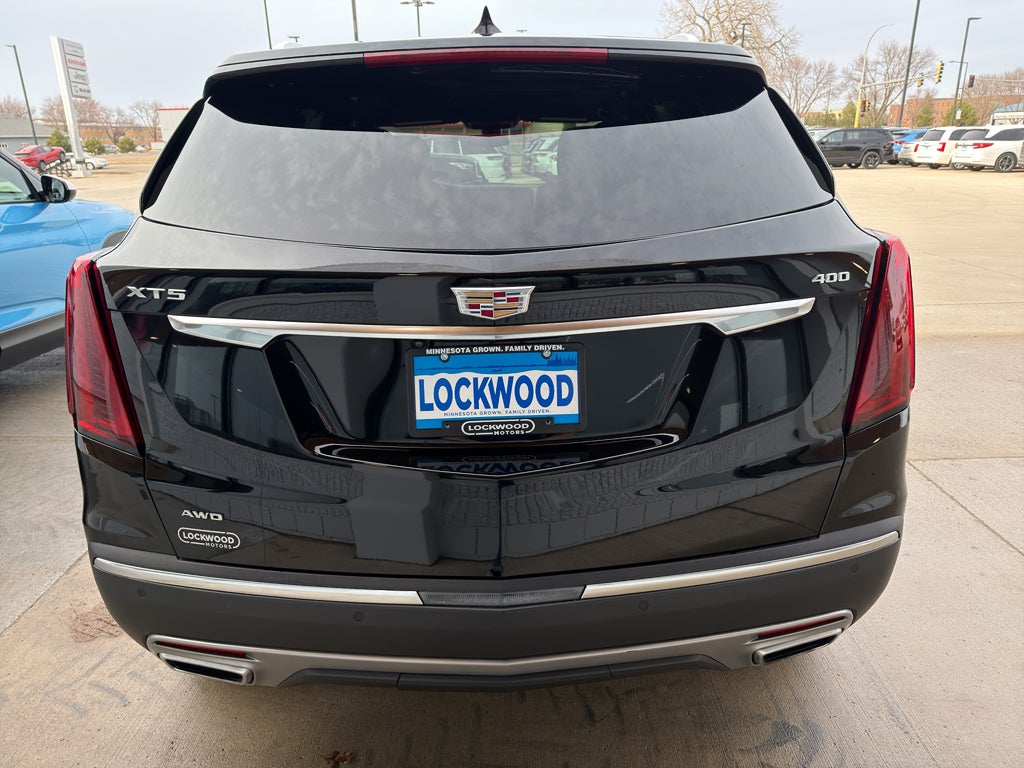 2025 Cadillac XT5 AWD Premium Luxury