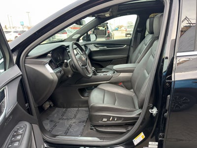 2025 Cadillac XT5 AWD Premium Luxury