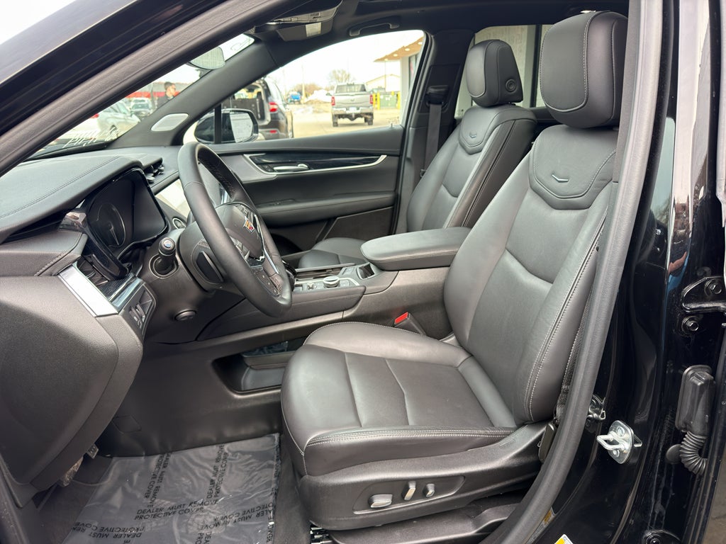 2025 Cadillac XT5 AWD Premium Luxury