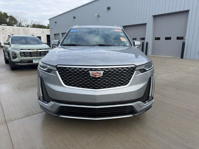 2024 Cadillac XT6 AWD Luxury