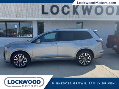 2024 Cadillac XT6 AWD Sport