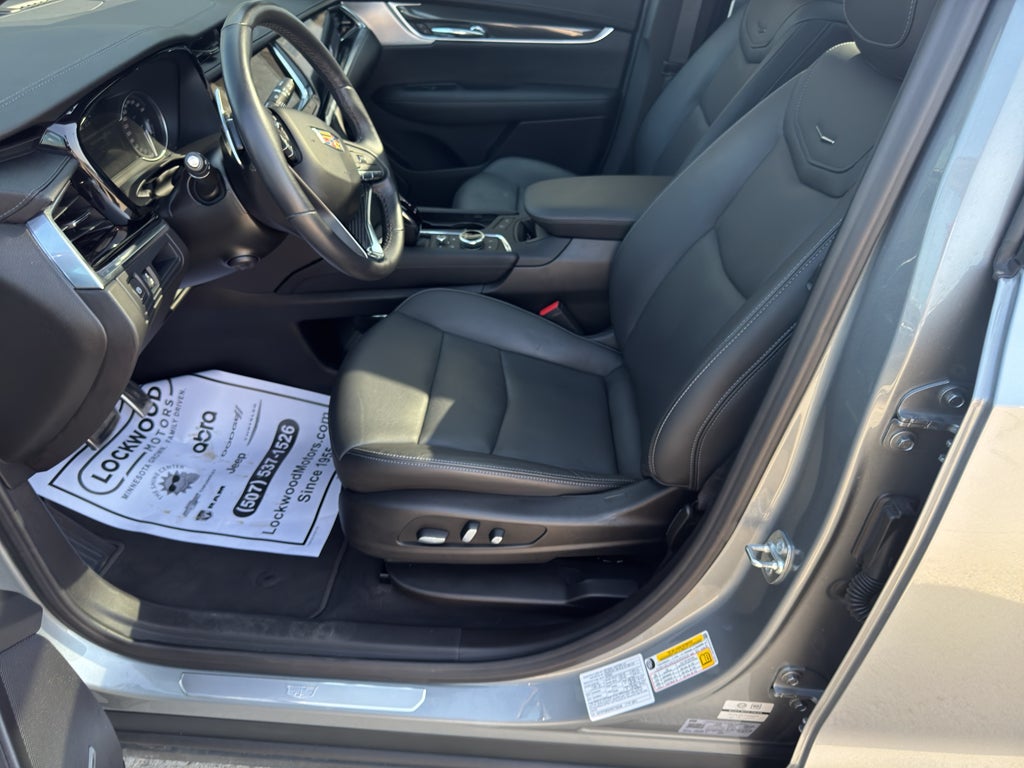 2024 Cadillac XT6 AWD Sport