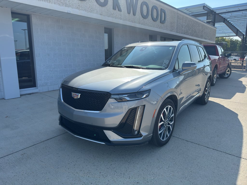 2024 Cadillac XT6 AWD Sport