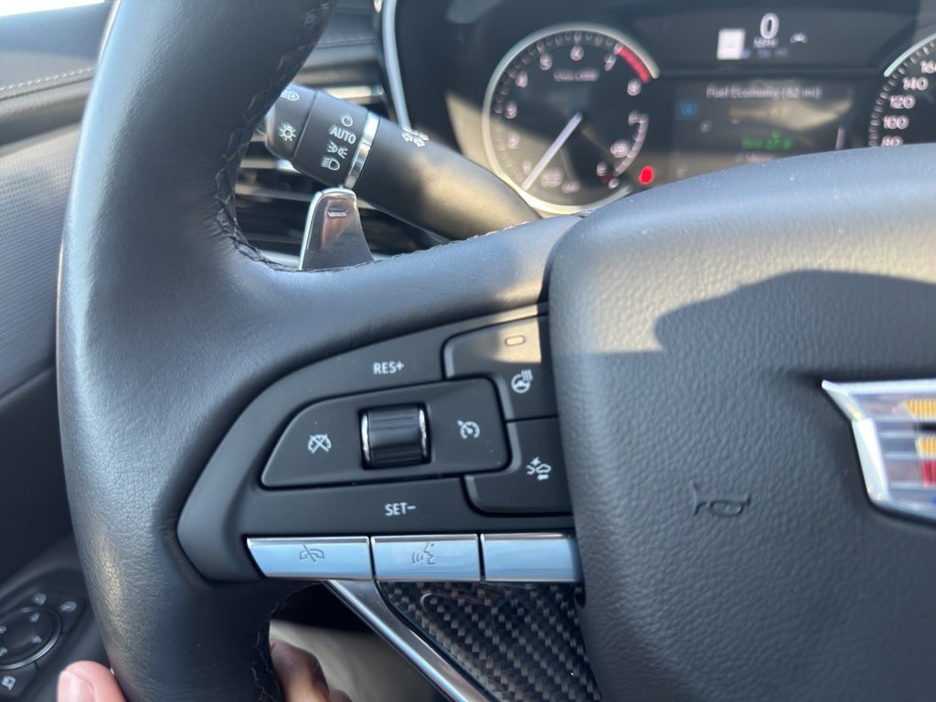 2024 Cadillac XT6 AWD Sport