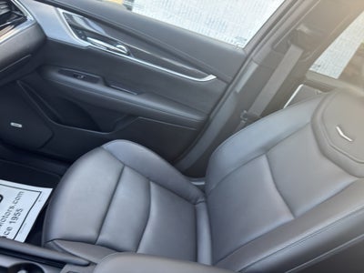 2024 Cadillac XT6 AWD Sport