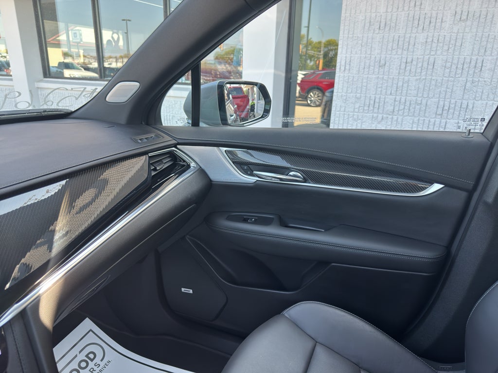 2024 Cadillac XT6 AWD Sport