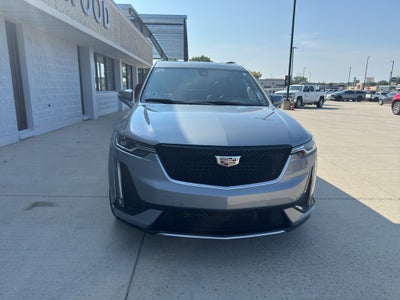 2024 Cadillac XT6 AWD Sport