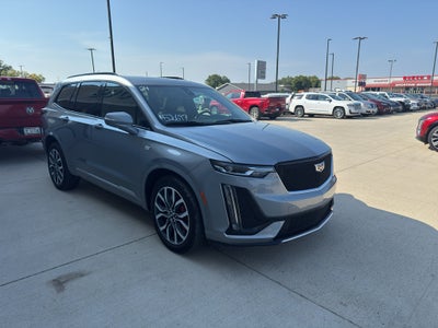 2024 Cadillac XT6 AWD Sport