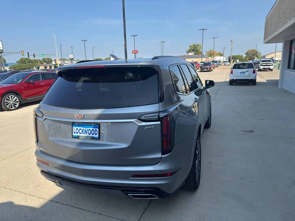2024 Cadillac XT6 AWD Sport
