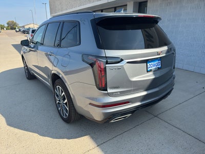 2024 Cadillac XT6 AWD Sport