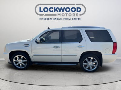 2014 Cadillac Escalade Luxury