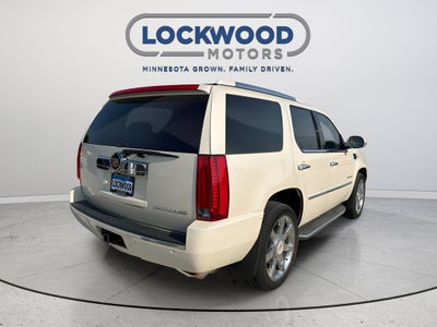 2014 Cadillac Escalade Luxury