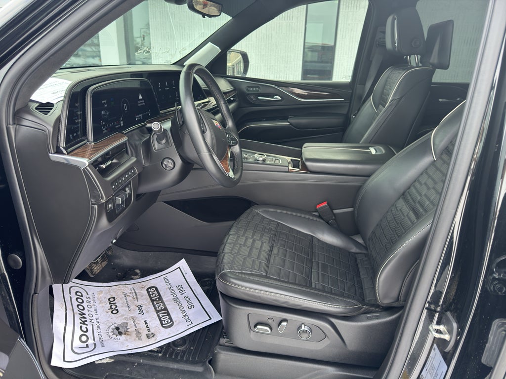 2021 Cadillac Escalade Sport Platinum