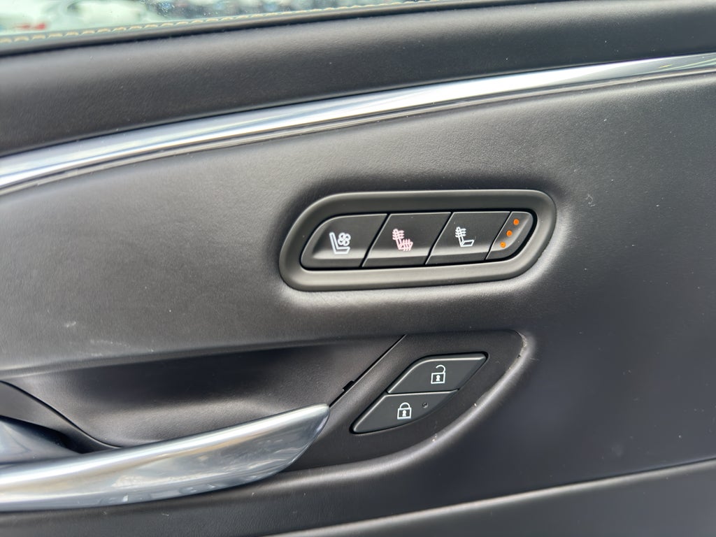 2021 Cadillac Escalade Sport Platinum