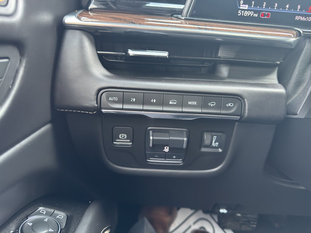 2021 Cadillac Escalade Sport Platinum