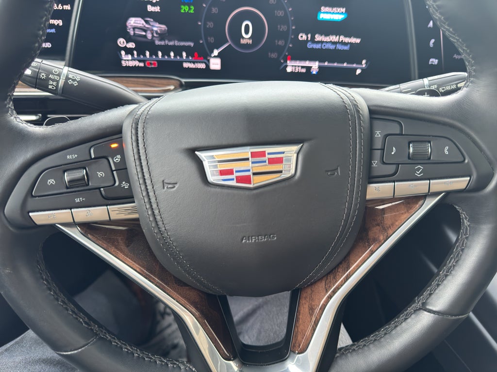 2021 Cadillac Escalade Sport Platinum
