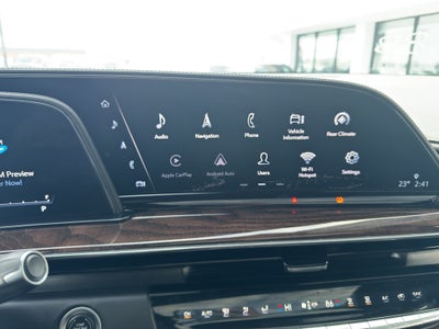 2021 Cadillac Escalade Sport Platinum